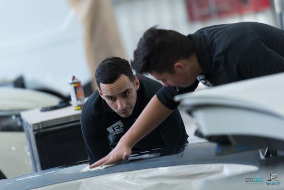 Alternance carrosserie