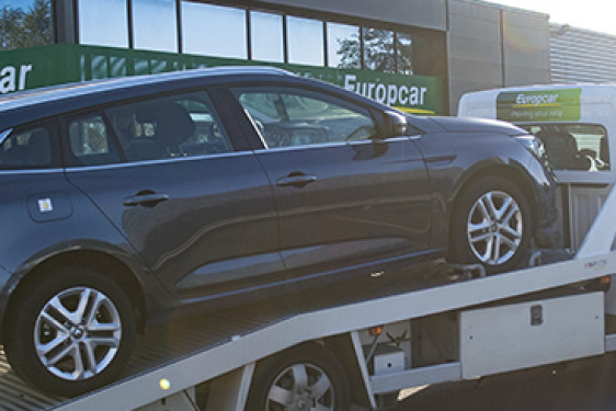 EUROPCAR - AGENCE