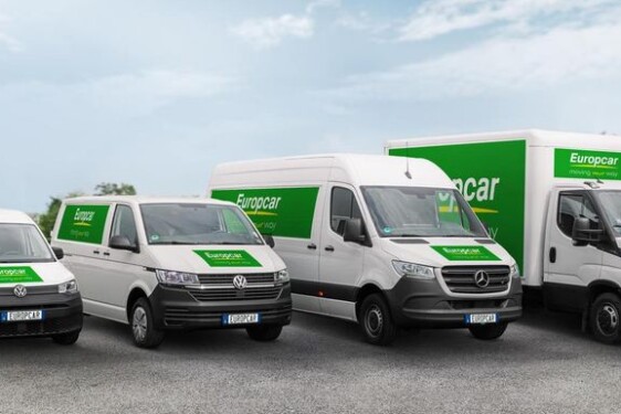 Flotte Europcar