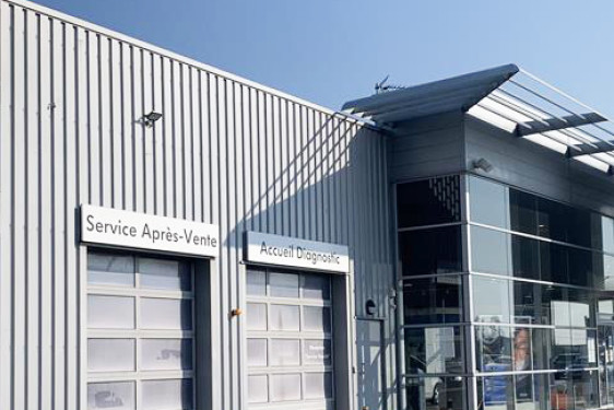 ATELIERS VW BRESSUIRE