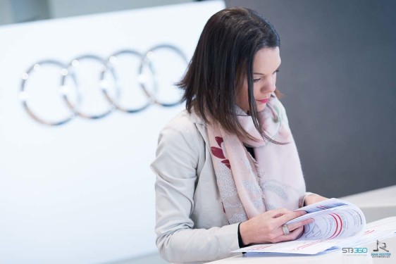 Secrétariat Audi