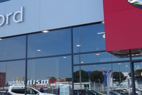 NISSAN ST HERBLAIN 1