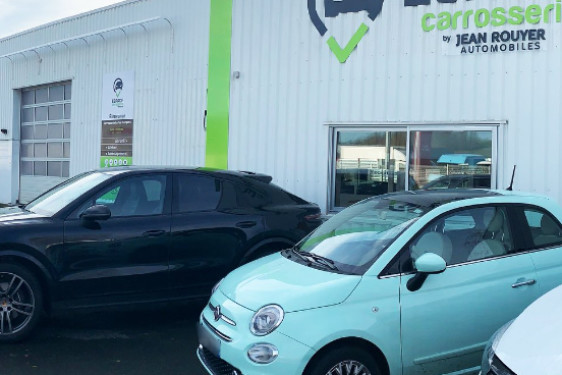 CONCESSION ESPACE CARROSSERIE