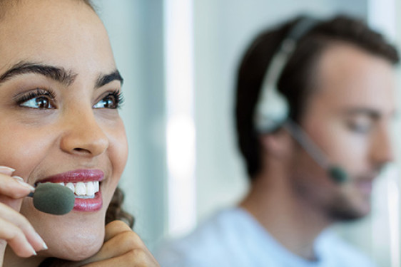 Centre de relation client
